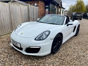 Porsche Boxster 3.4 981 S PDK Euro 5 (s/s) 2dr 6