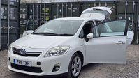 Toyota Auris 1.8 VVT-h T Spirit Hatchback 5dr Petrol Hybrid CVT Euro 5 (s/s) (136 ps) 8