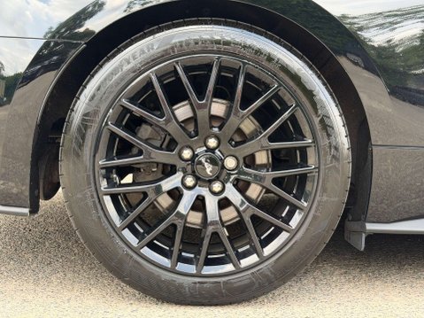 Ford Mustang 5.0 Mustang GT Auto 2dr 40