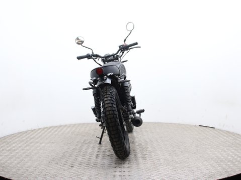 Mutt Fat Sabbath 125 Pre-registered 5