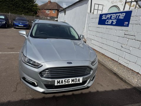 Ford Mondeo 2.0 TDCi Titanium Powershift Euro 6 (s/s) 5dr 15