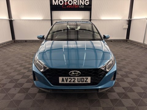 Hyundai i20 1.0 T-GDi MHEV SE Connect Euro 6 (s/s) 5dr 40