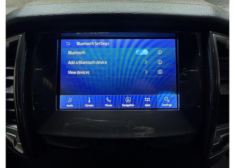 Ford Ranger 2.0 EcoBlue Wildtrak Pickup Double Cab 4dr Diesel Auto 4WD Euro 6 (s/s) (21 84