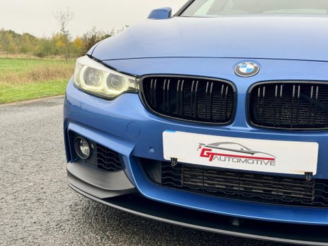 BMW 4 Series 3.0 430d M Sport Auto Euro 6 (s/s) 5dr 19