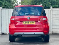 Skoda Yeti 1.2 TSI SE L SUV 5dr Petrol DSG Euro 6 (s/s) (110 ps) 9