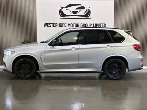 BMW X5 3.0 30d M Sport Auto xDrive Euro 6 (s/s) 5dr 19
