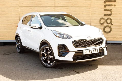 Kia Sportage GT-LINE ISG 1