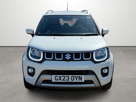 Suzuki Ignis 1.2 Dualjet 12V Hybrid SZ-T 5dr 6