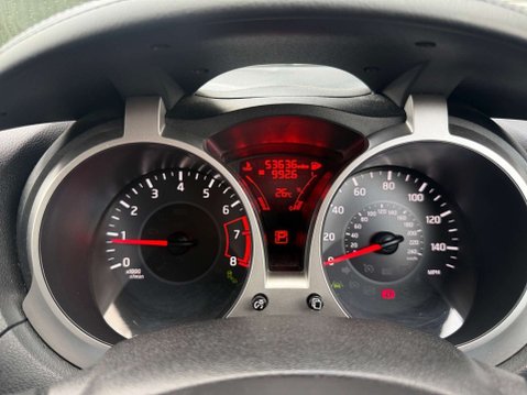 Nissan Juke 1.6 Juke Tekna CVT 5dr 25
