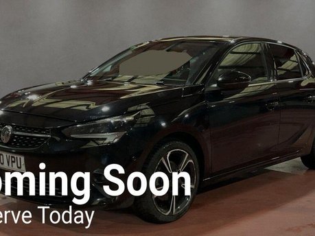 Vauxhall Corsa ELITE NAV PREMIUM