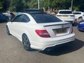 Mercedes-Benz C Class 2.1 C220 CDI AMG Sport Edition G-Tronic+ Euro 5 (s/s) 2dr 9