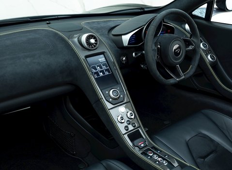 McLaren 650S Spider 13