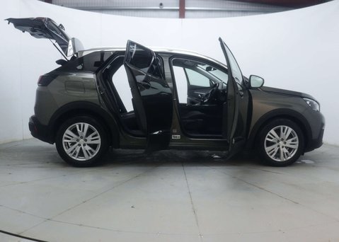 Peugeot 3008 1.5 3008 Allure Blue HDi S/S 5dr 53