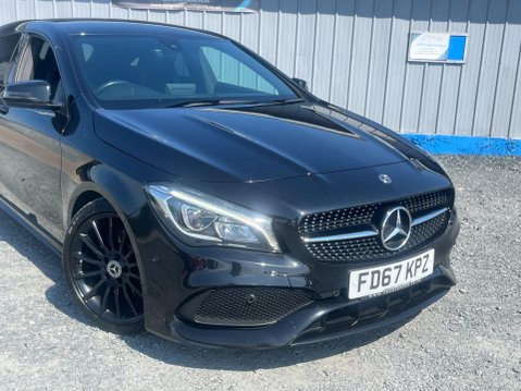 Mercedes-Benz CLA Class 2.1 CLA220d AMG Line Shooting Brake 7G-DCT Euro 6 (s/s) 5dr 47