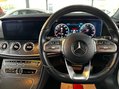 Mercedes-Benz E Class 3.0 E450 V6 AMG Line (Premium Plus) G-Tronic+ 4MATIC Euro 6 (s/s) 2dr 59