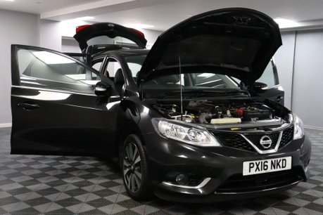 Nissan Pulsar N-CONNECTA DIG-T 15