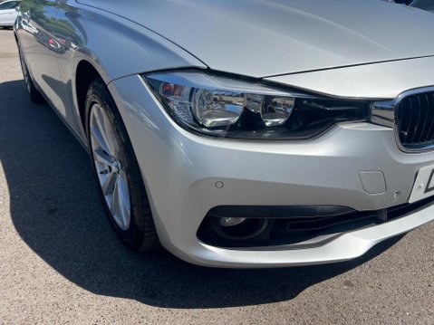 BMW 3 Series 2.0 320i SE Auto Euro 6 (s/s) 4dr 13