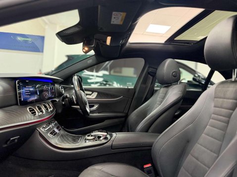 Mercedes-Benz E Class 2.0 E300d AMG Line Night Edition (Premium Plus) Saloon 4dr Diesel G-Tronic+ 6