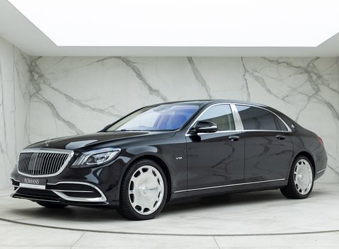 Mercedes-Maybach S650 Cabriolet 6