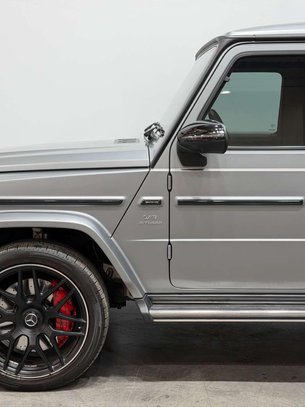 Mercedes-Benz G Class 4.0 G63 V8 BiTurbo AMG SUV 5dr Petrol SpdS+9GT 4MATIC Euro 6 (s/s) (585 ps) 1