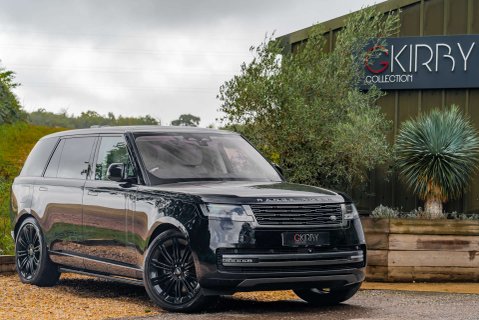 Land Rover Range Rover P530 V8 Autobiography LWB, 7 Seat 1