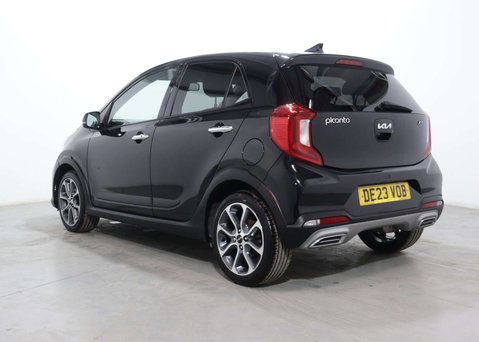 Kia Picanto 1.0 Picanto X-Line S Auto 5dr 14