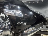 Keeway Superlight 125 2014 LTD CARBED ONLY 1K 125CC LEARNER CRUISER BIKE WITH EXTRAS 30