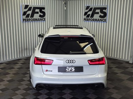 Audi RS6 4.0 TFSI V8 Estate 5dr Petrol Tiptronic quattro Euro 6 (s/s) (560 ps) 43