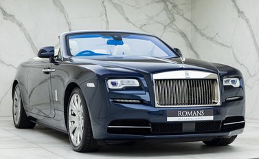 Rolls-Royce Dawn V12 4