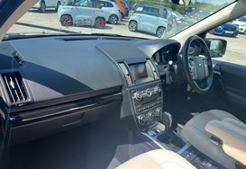 Land Rover Freelander SD4 METROPOLIS 30