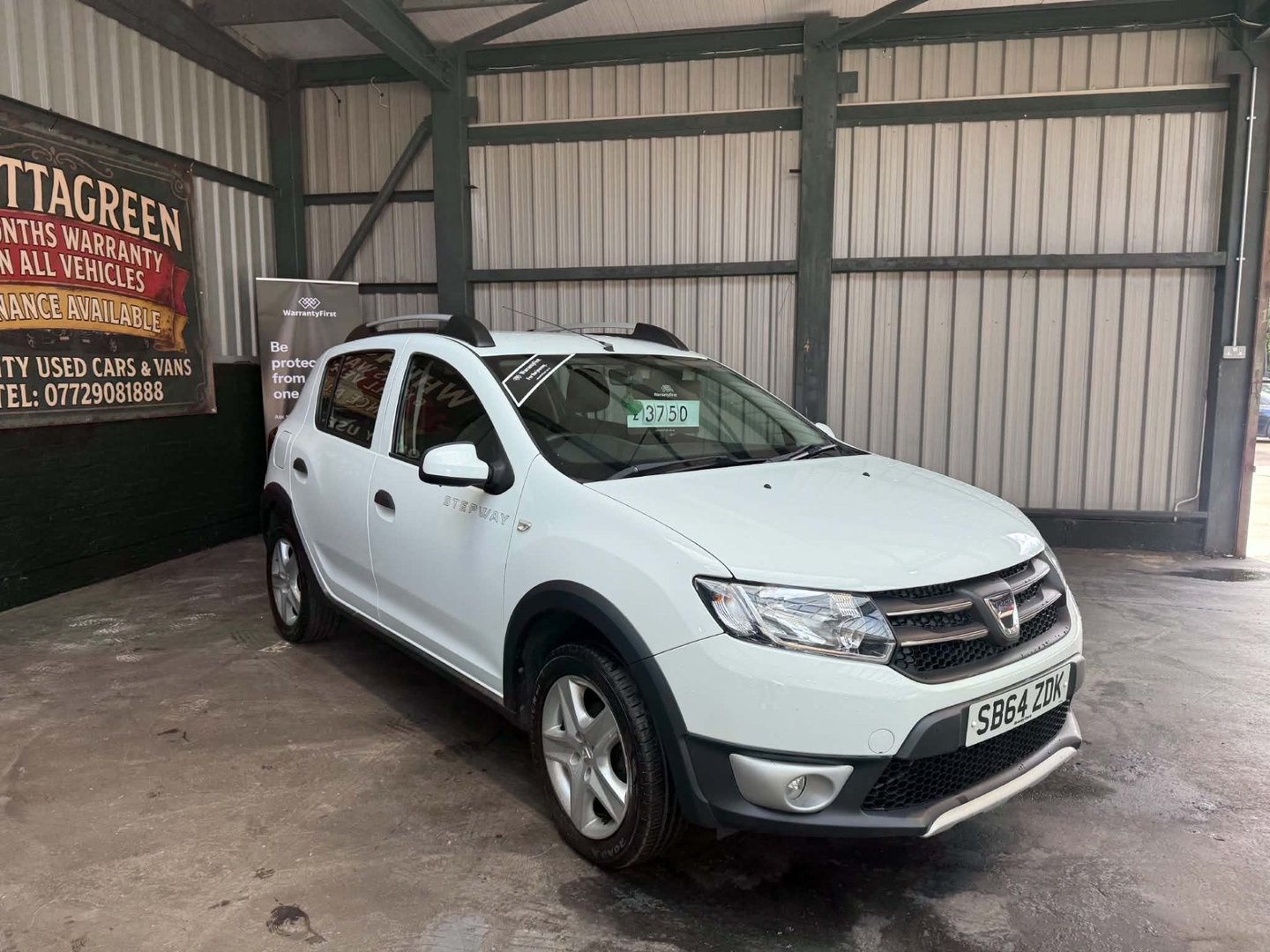 2015 Dacia Sandero
