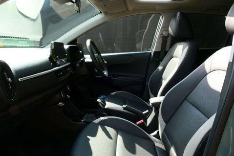 Kia Picanto 1.2 Picanto GT-Line S Auto 5dr 38