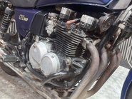 Kawasaki Z GT 550 1987 36K RUNNING PROJECT BIKE SPARES OR REPAIR 550CC 23