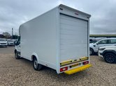 Ford Transit Luton LWB L3 Trend 350 Low Loader EURO 6 SELECT 8