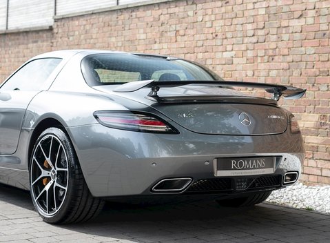 Mercedes-Benz SLS AMG GT Final Edition 23