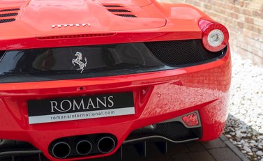 Ferrari 458 Spider 24