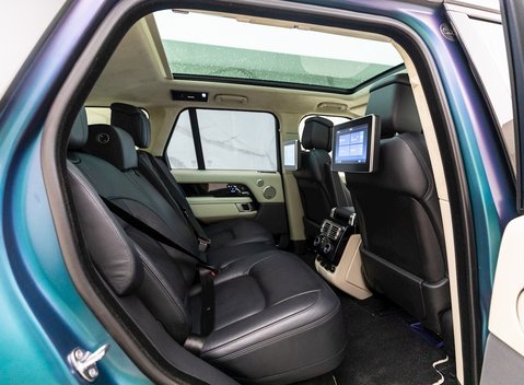 Land Rover Range Rover 5.0 Autobiography 14