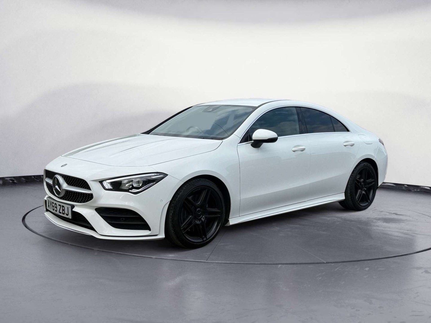 2019 Mercedes-Benz CLA
