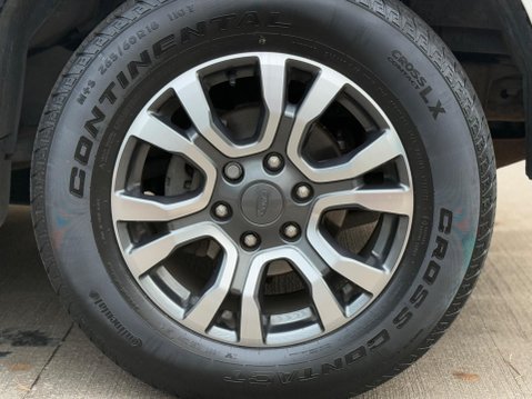 Ford Ranger 2.0 EcoBlue Wildtrak Auto 4WD Euro 6 (s/s) 4dr 23