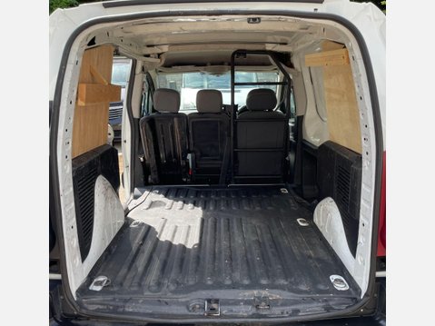 Citroen Berlingo 1.6 HDi 625 Enterprise L1 5dr (Euro 5) 12