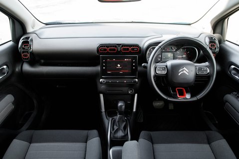 Citroen C3 Aircross PURETECH FLAIR S/S EAT6 3