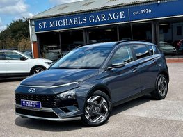 Hyundai BAYON 1.0 Bayon Premium T-GDI Auto 5dr 1