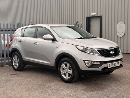 Kia Sportage 1.6 Sportage 1 ISG 5dr