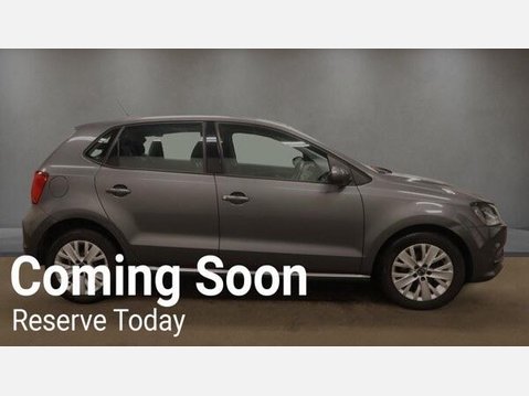 Volkswagen Polo 1.0 BlueMotion Tech SE Euro 6 (s/s) 5dr 2