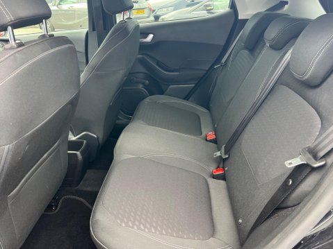 Ford Fiesta 1.0T EcoBoost Zetec Euro 6 (s/s) 5dr 27