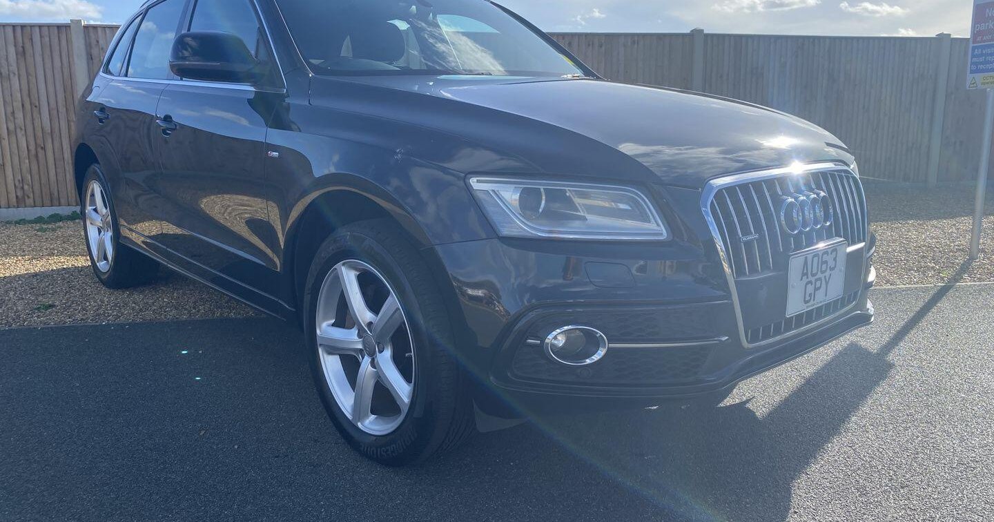 2014 Audi Q5