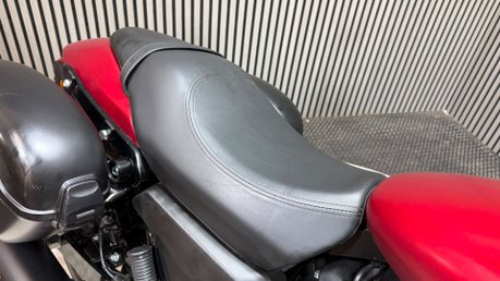 Harley-Davidson Street 750 XG 2019 69 PLATE STUNNING BIKE PANNIERS NEW MOT A2 15