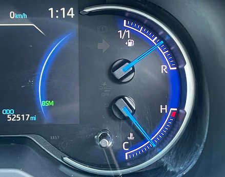 Toyota Rav4 2.5 RAV4 Dynamic HEV 4x2 CVT 5dr 23