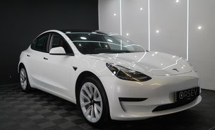Tesla Model 3 MODEL 3 RWD 19'' Sport Alloy Wheels Ryzen GROK AI Heat Pump One Owner VATQ 8