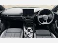 Audi A4 2.0 A4 Black Edition 40 TFSI MHEV Semi-Auto 4dr 8